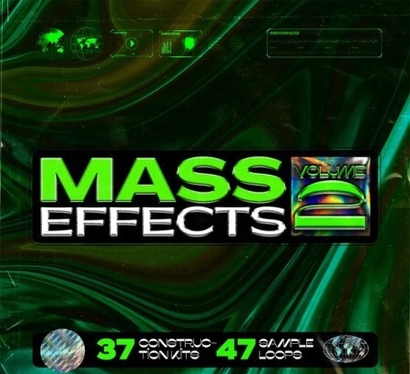 WeTheSound Mass Effect Bundle Vol.2 WAV MiDi